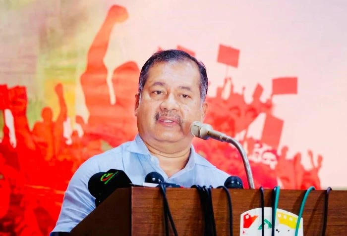 আওয়ামী লীগ যেভাবে মুক্তিযুদ্ধের চেতনাকে বিক্রি করেছে, জুলাইয়ের চেতনাকে সেভাবে বিক্রি না করার আহ্বান তথ্যমন্ত্রীর